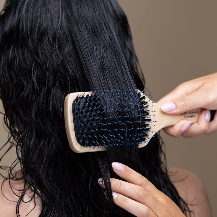 THE BRUSH