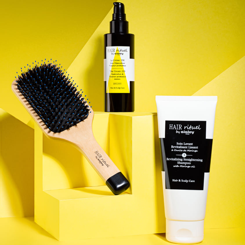 THE BRUSH