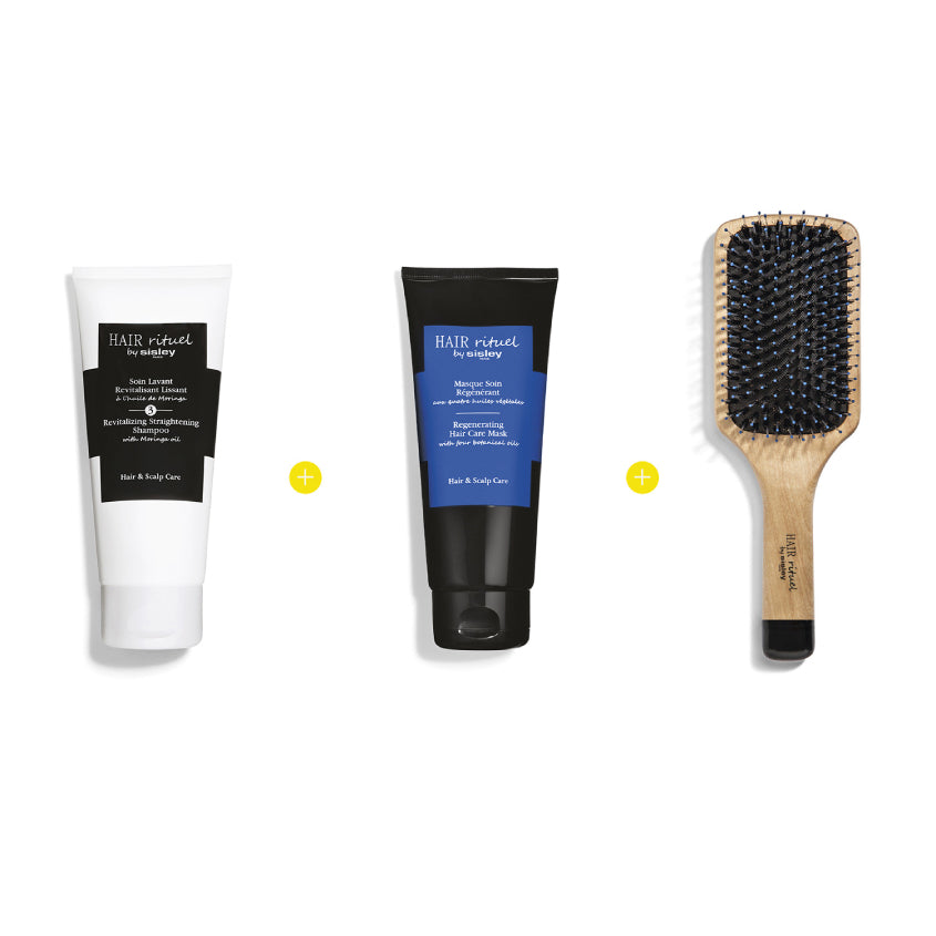 THE BRUSH