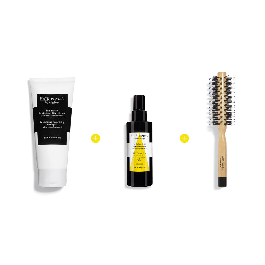 THE BLOW DRY BRUSH N°1