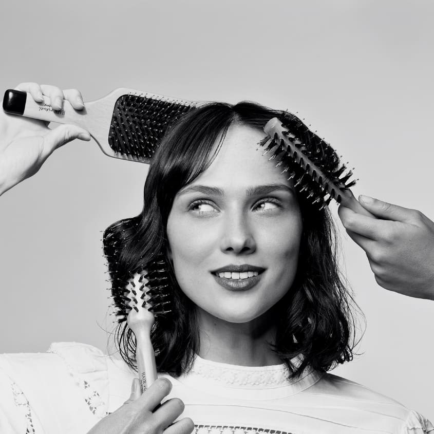 THE BLOW DRY BRUSH N°2