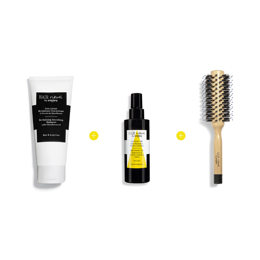 THE BLOW DRY BRUSH N°2