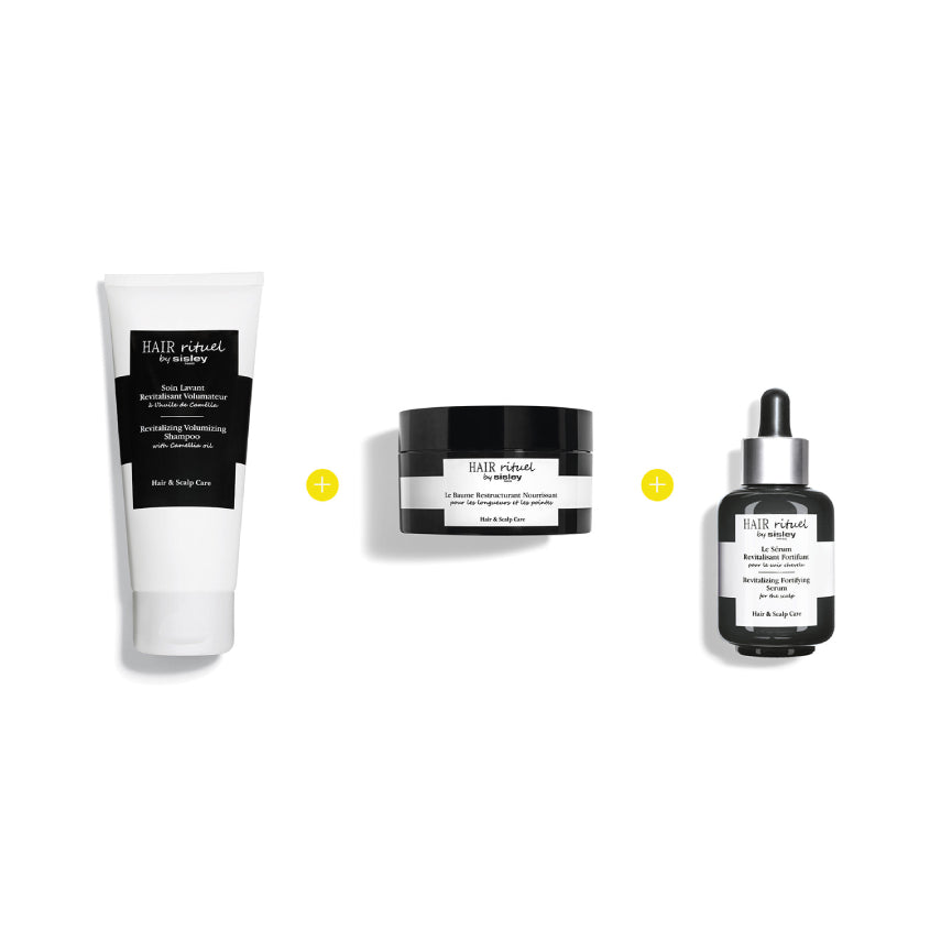 Restructuring Nourishing Balm For Hair Lengths And Ends