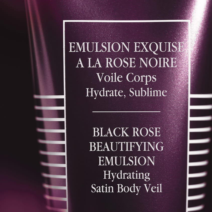 Black Rose Beautifying Emulsion