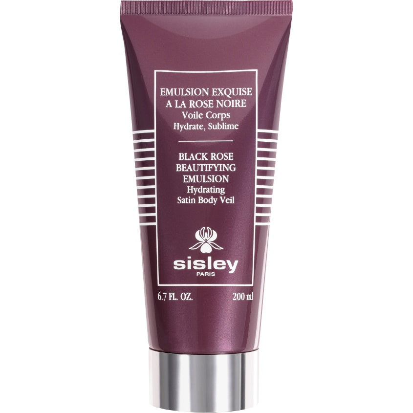 Black Rose Beautifying Emulsion