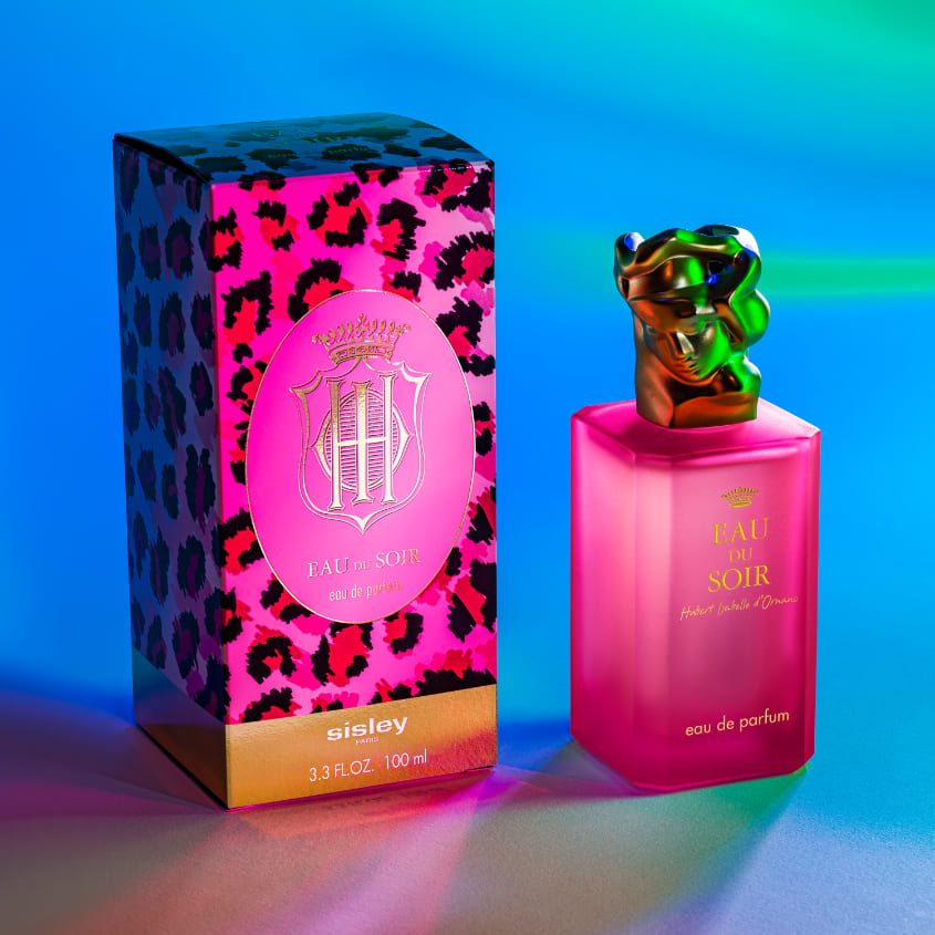 Eau du Soir Limited Edition Pop and Wild