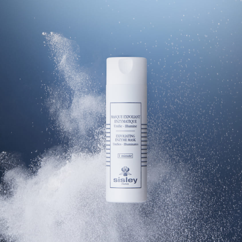 Exfoliating Enzyme Mask