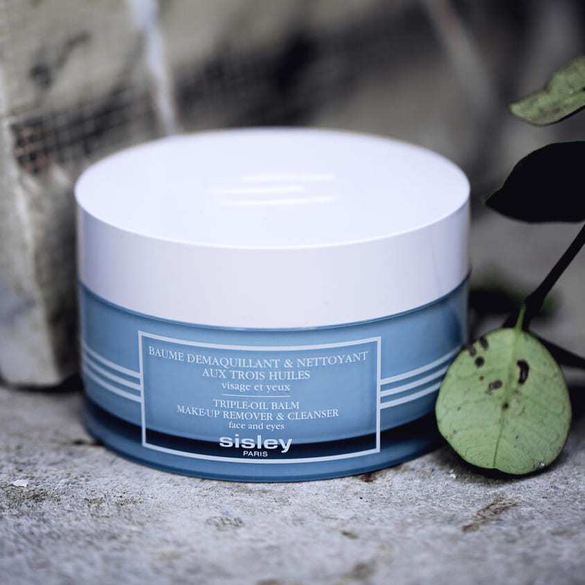Triple-Oil Balm Make-Up Remover And Cleanser