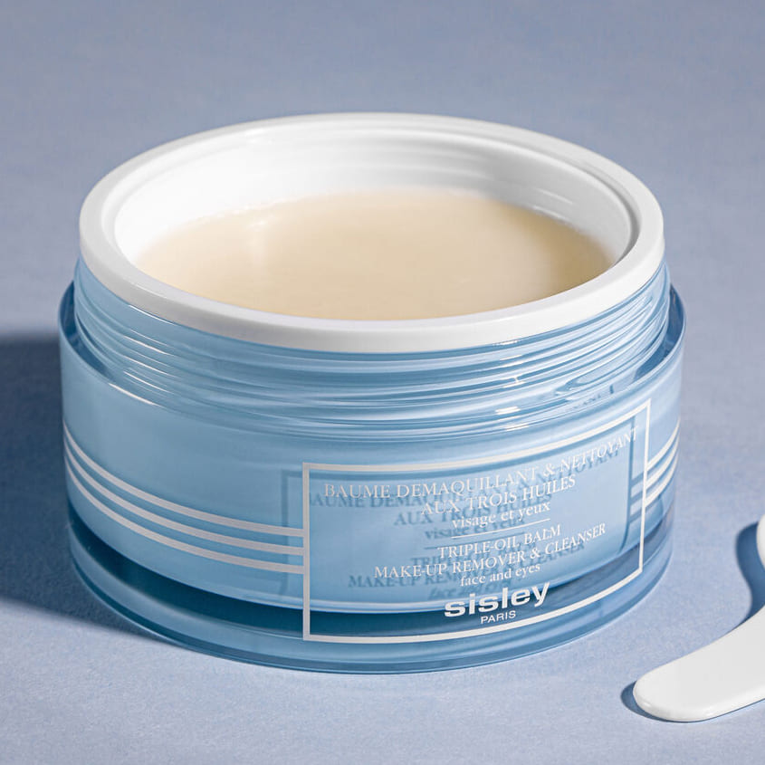 Triple-Oil Balm Make-Up Remover And Cleanser
