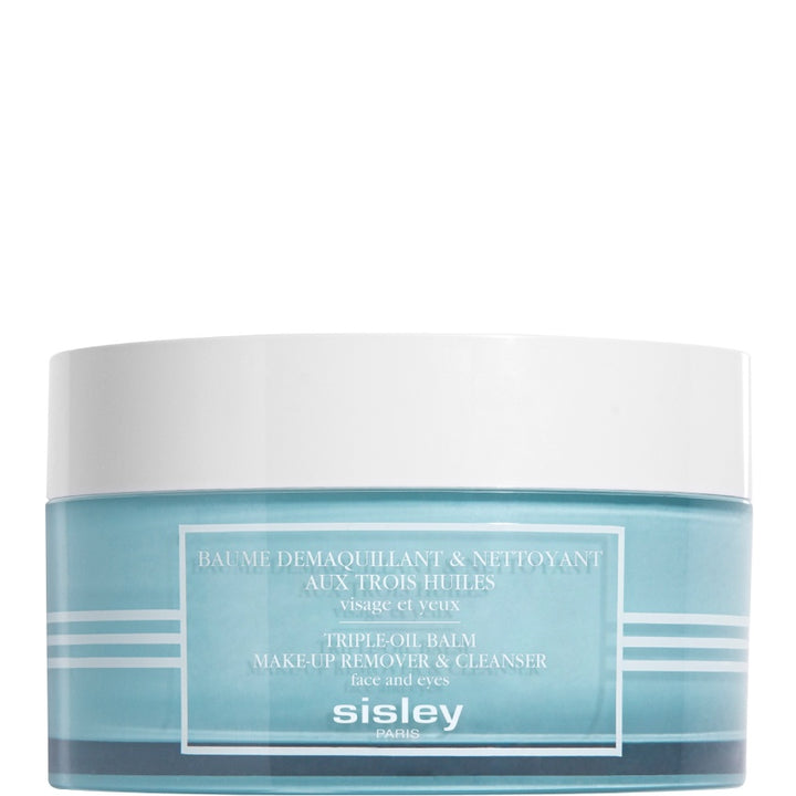 Triple-Oil Balm Make-Up Remover And Cleanser