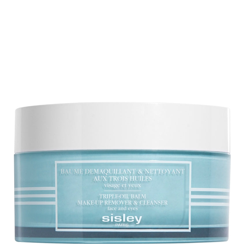 Triple-Oil Balm Make-Up Remover And Cleanser
