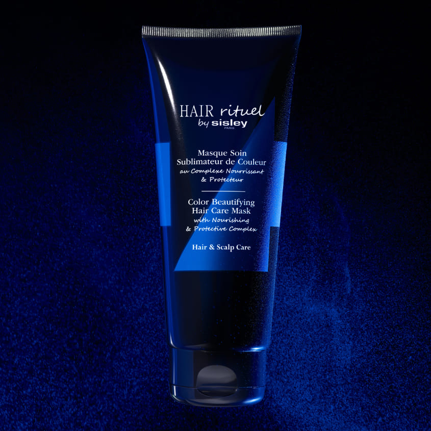Color Beautifying Hair Care Mask