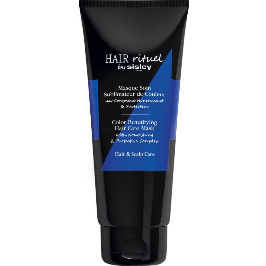 Color Beautifying Hair Care Mask