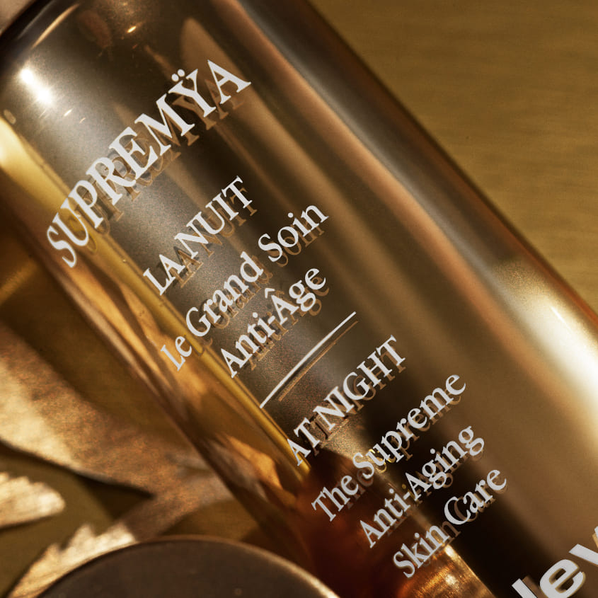 Supremÿa At Night The Supreme Anti-Aging Skin Care Fluid