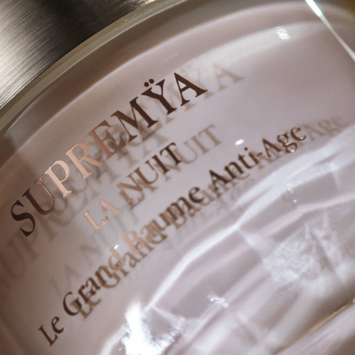 Anti-aging skin care SUPREMYA AT NIGHT THE SUPREME ANTI-AGING CREAM 50 ml