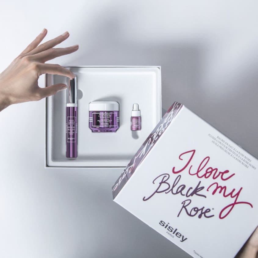 SISLEY I love My Black Rose Set (50ml+14ml)