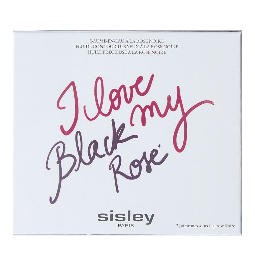 SISLEY I love My Black Rose Set (50ml+14ml) – online store