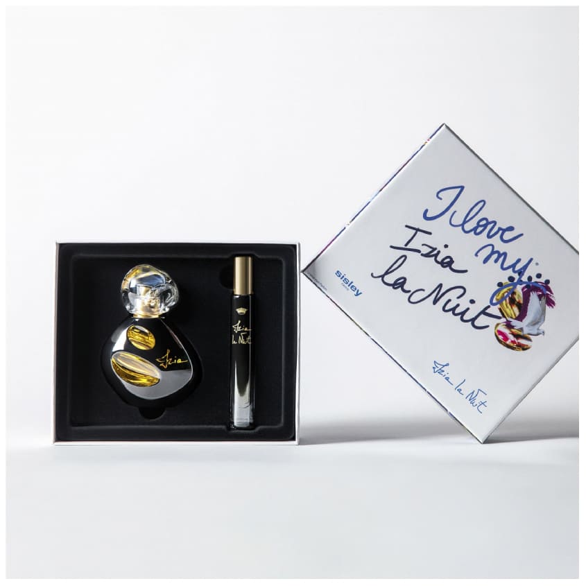 I love My Izia La Nuit Set