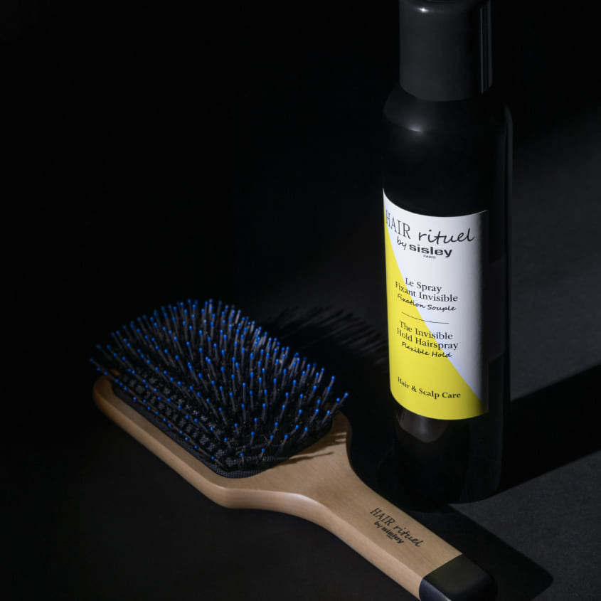 The Invisible Hold Hairspray