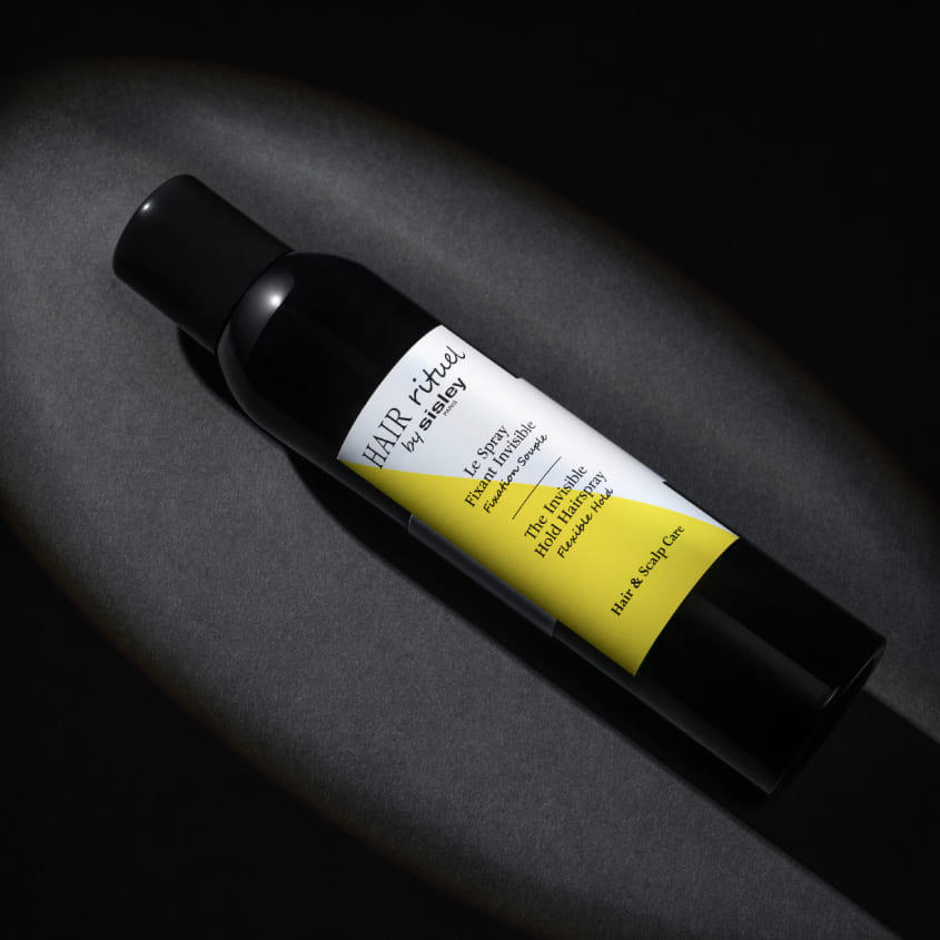 The Invisible Hold Hairspray