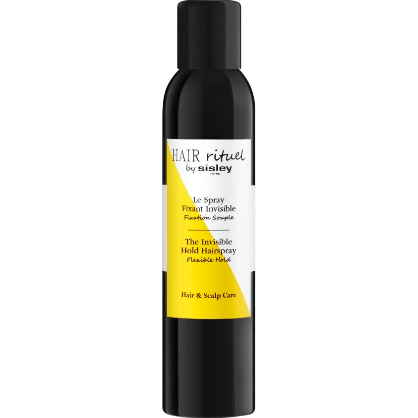 The Invisible Hold Hairspray