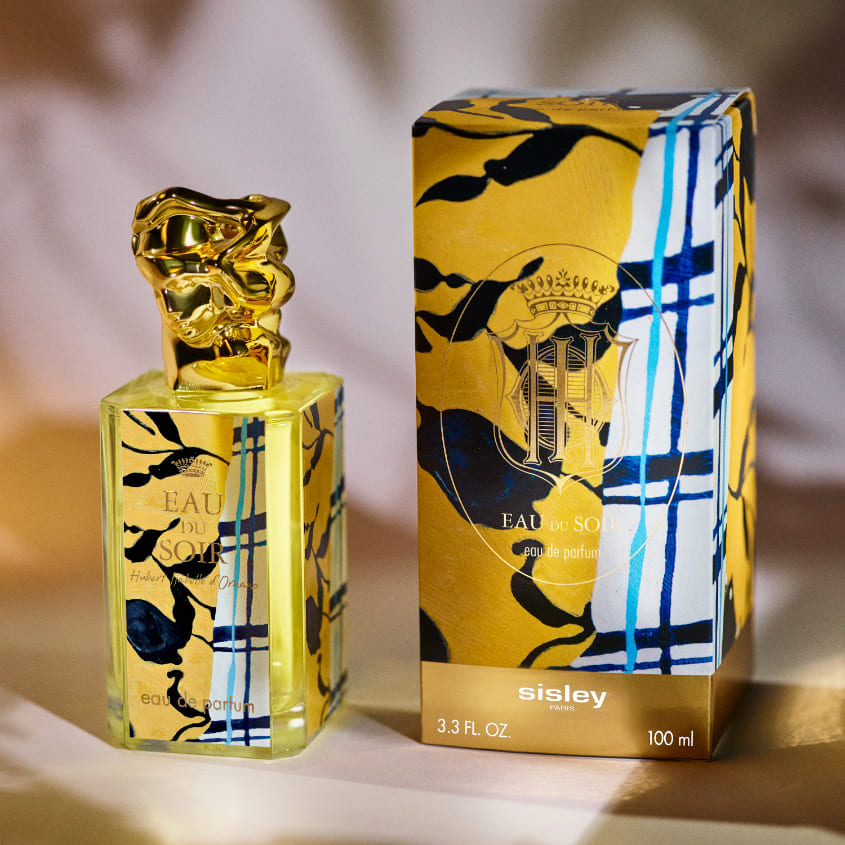 SISLEY Eau Du Soir Limited Edition Y.Chabi-Gara 100 ml – online store