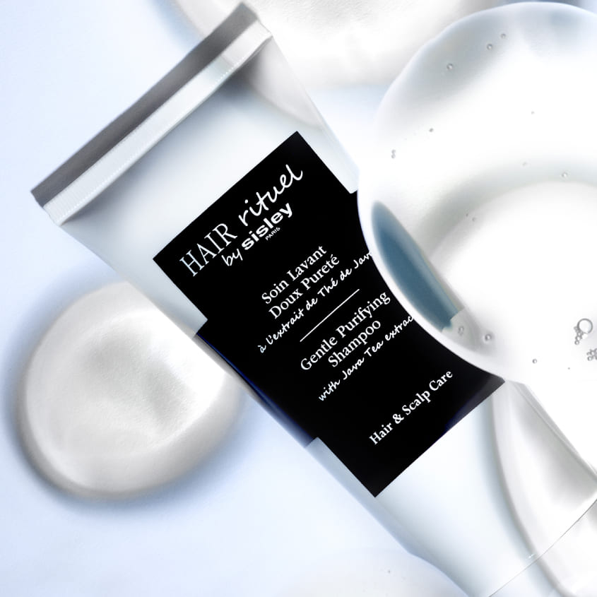 Gentle Purifying Shampoo
