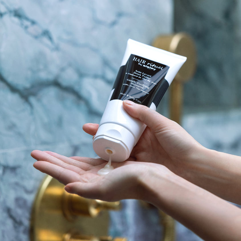 Gentle Purifying Shampoo