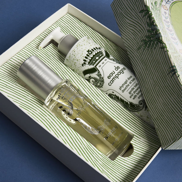 Eau De Campagne Fee Greening Gift Set