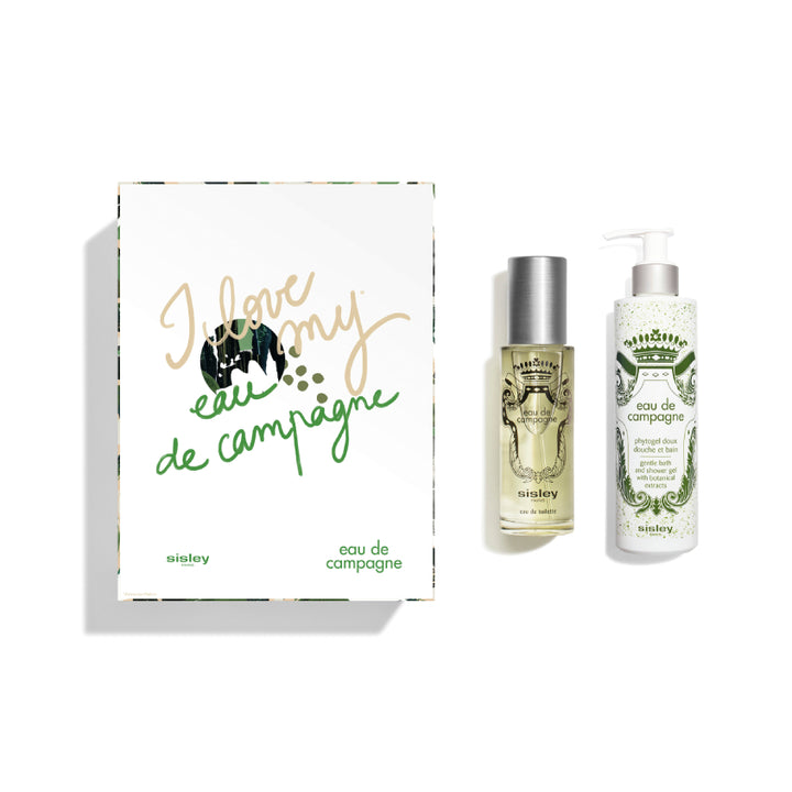 I Love My Eau De Campagne Gift Set