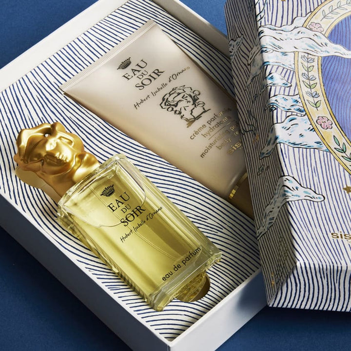 GIFT SET FEE GREENING (EAU DE SOIR EDP 100 ML+PARFUMED BODY CREAM 150 ML)