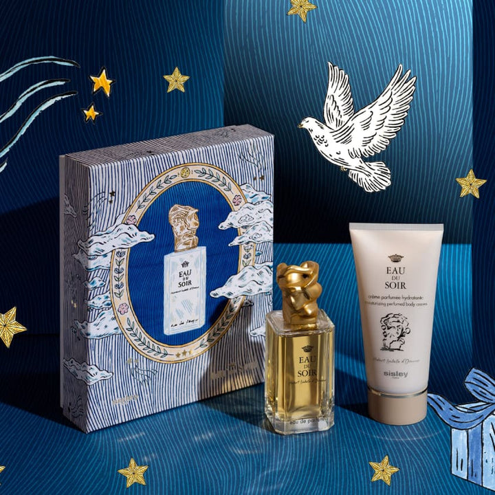 GIFT SET FEE GREENING (EAU DE SOIR EDP 100 ML+PARFUMED BODY CREAM 150 ML)