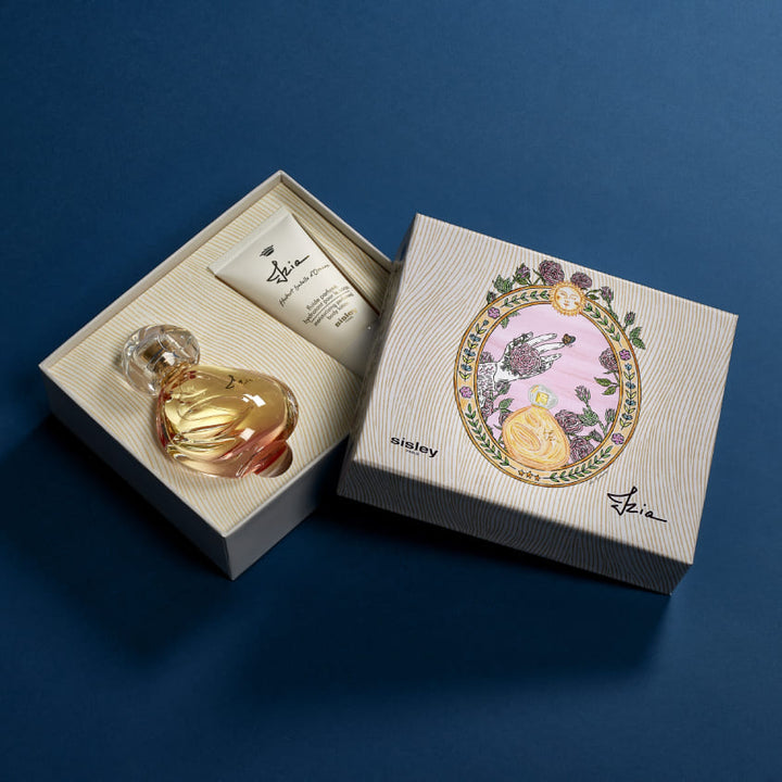 Izia Fee Greening Gift Set