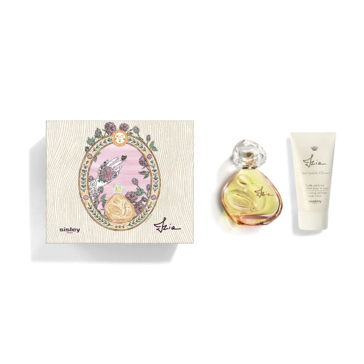 Izia Fee Greening Gift Set