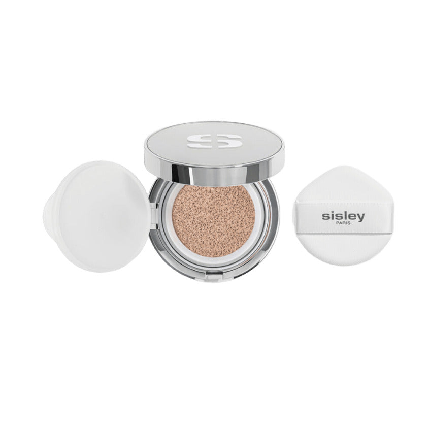 SISLEY CUSHION PHYTO-BLANC FOUNDATION 00W SHELL 15G – free delivery