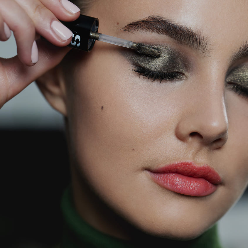 Ombre Éclat Liquide Eyeshadow