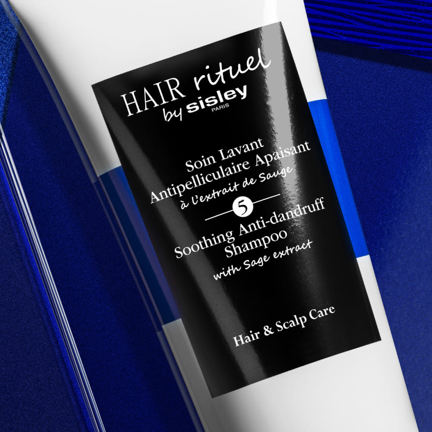 SOOTHING REGENERATING SHAMPOO WITH SAGE EXTRACT, 200 ML