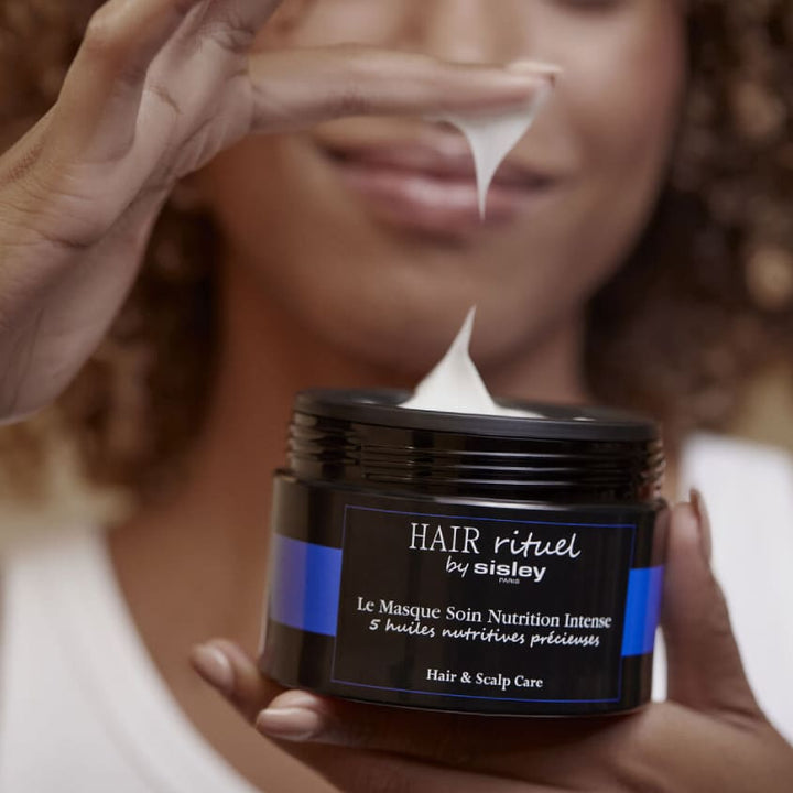 INTENSIVE NOURISHING HAIR MASK, 190 ML