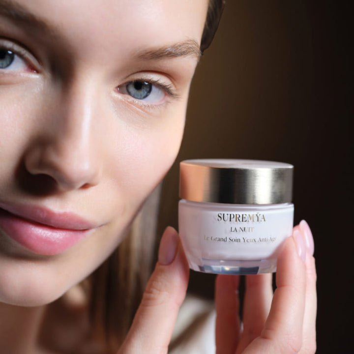 Supremÿa At Night The Supreme Anti-Aging Eye Cream