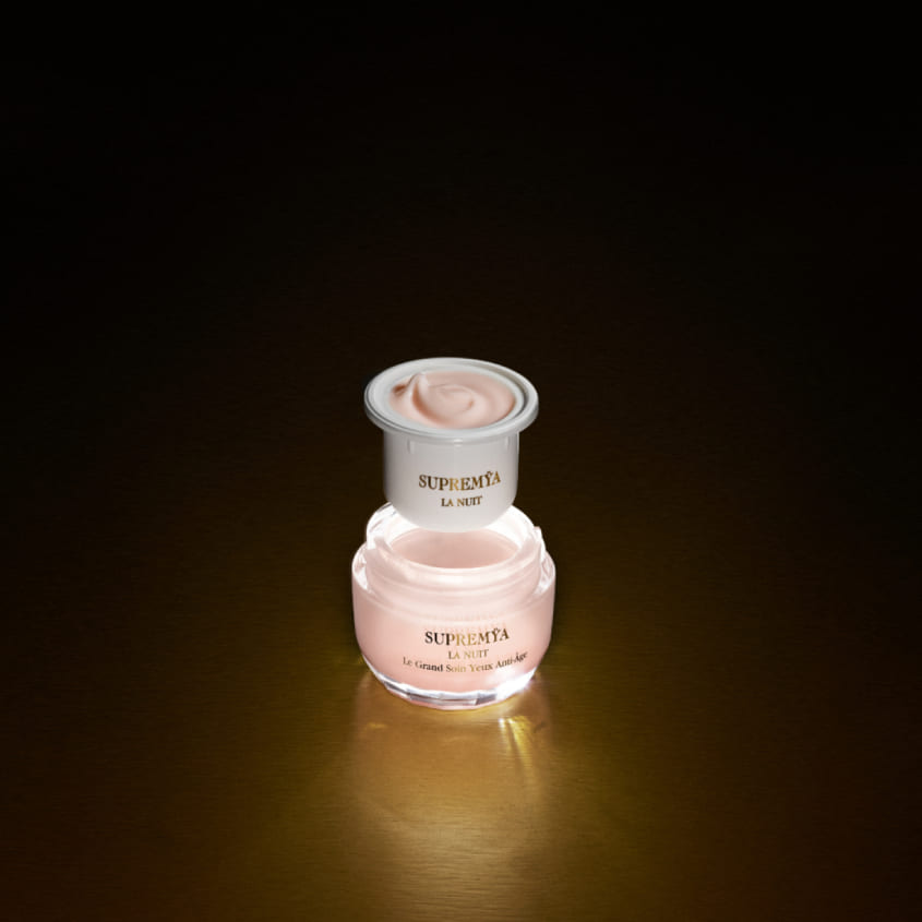 Supremÿa At Night The Supreme Anti-Aging Eye Cream Refill
