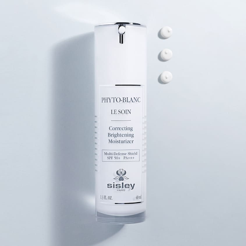Phyto-Blanc Brightening Correcting Moisturizer