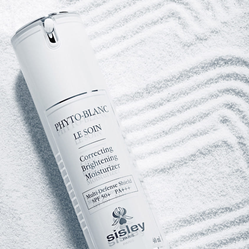 Phyto-Blanc Brightening Correcting Moisturizer