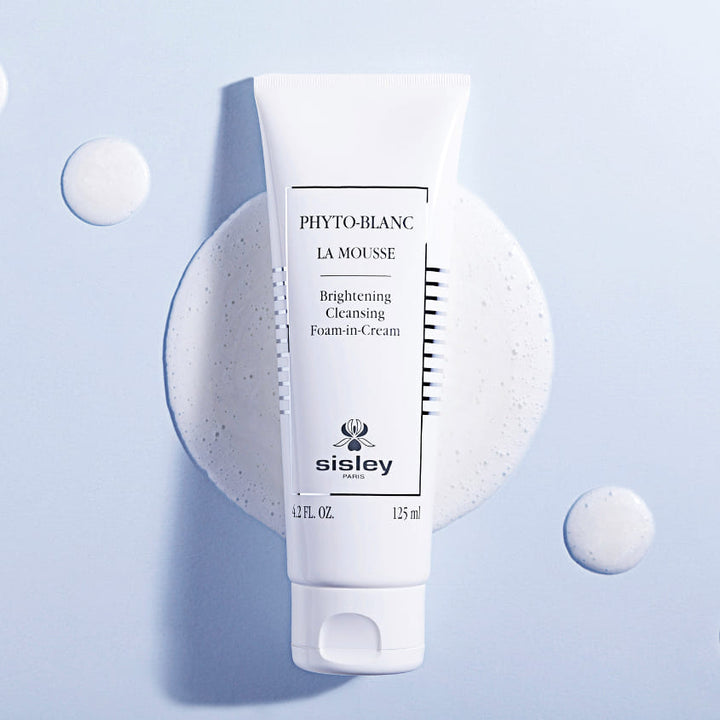 Phyto-Blanc Brightening Cleansing Foam-in-Cream