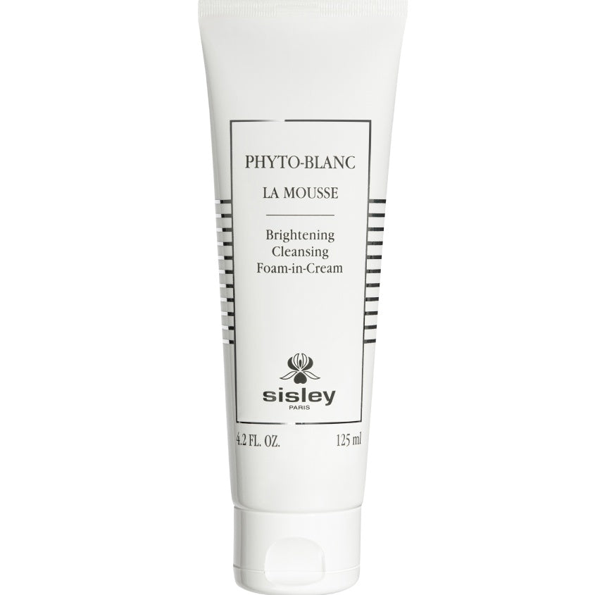 Phyto-Blanc Brightening Cleansing Foam-in-Cream