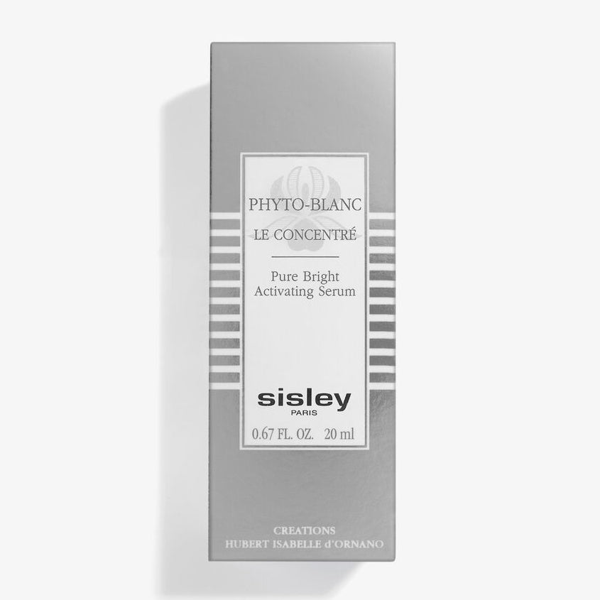 Phyto-Blanc Le Concentré Pure Bright Activating Serum