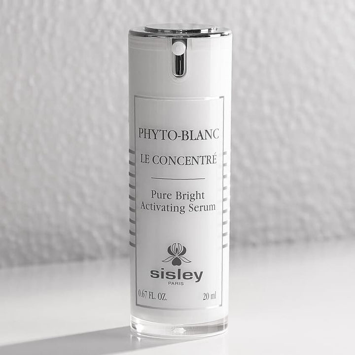 Phyto-Blanc Le Concentré Pure Bright Activating Serum