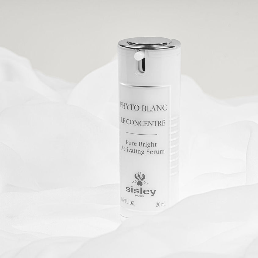 Phyto-Blanc Le Concentré Pure Bright Activating Serum