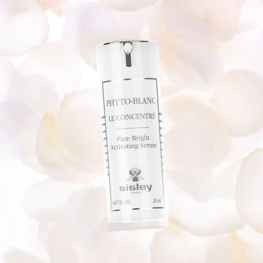 Phyto-Blanc Le Concentré Pure Bright Activating Serum
