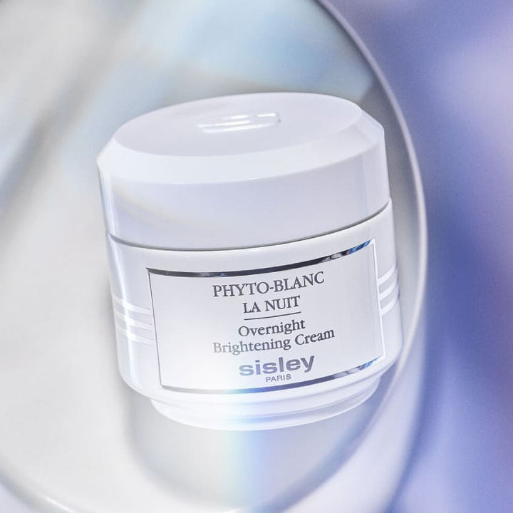 Phyto-Blanc La Nuit Overnight Brightening Cream