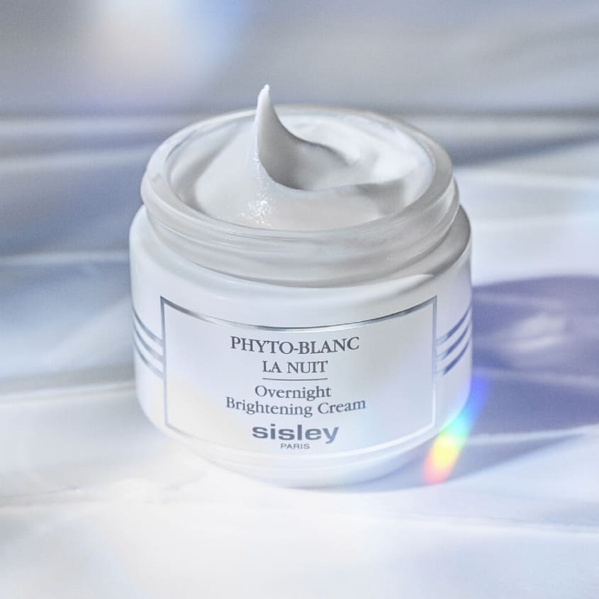 Phyto-Blanc La Nuit Overnight Brightening Cream